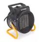   Powermat Elektromos Hősugárzó - 2500W, PTC kerámia fűtőelem - 45m² területre (PM-NAG-2.5EN)