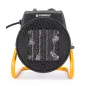   Powermat Elektromos Hősugárzó - 2500W, PTC kerámia fűtőelem - 45m² területre (PM-NAG-2.5EN)