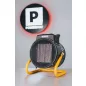   Powermat Elektromos Hősugárzó - 3500W, PTC Kerámia - Ipari és lakossági felhasználásra (PM-NAG-3.5EN)