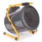   Powermat Elektromos Hősugárzó – 6kW, 400V, Ipari ventilátoros fűtőtest – Műhelyekhez (PM-NAG-6EN)