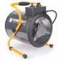  Powermat Elektromos Hősugárzó – 6kW, 400V, Ipari ventilátoros fűtőtest – Műhelyekhez (PM-NAG-6EN)