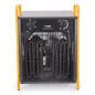   Powermat Elektromos Hősugárzó Ipari Ventilátor – 15kW, 400V, 2000 m³/h – Műhelyekbe és raktárakba (PM-NAG-15EDN)