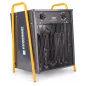  Powermat Elektromos Hősugárzó Ipari Ventilátor – 15kW, 400V, 2000 m³/h – Műhelyekbe és raktárakba (PM-NAG-15EDN)