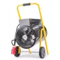   Powermat Ipari Elektromos Hősugárzó – 15kW, 400V, 1450 m³/h – Műhelyekhez és Raktárakhoz (PM-NAG-15EN)