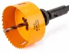 Powermat Bi-metal Körkivágó Készlet – 17 részes, 19-76 mm – Fémhez és fához (PM-ZODM-17ET)