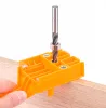 Powermat Tipli Sablon Készlet – 6, 8, 10 mm, max. 30 mm lapvastagság – T, L és E kötésekhez (PM-KLK-30T)