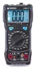 Powermat Digitális Multiméter – LCD kijelző, NCV funkció, LED lámpa – PM-MMT-60 (PM1044)