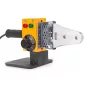  Powermat Műanyag Csőhegesztő Gép – 1500W, 20-32mm – PE/PP/PB csövekhez (PM-ZGP-1500T1)