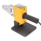   Powermat Műanyag Csőhegesztő Gép – 1500W, 20-63mm – 6 db Teflonos Matrica (PM-ZGP-1500T2)