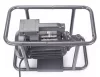Powermat Betonvibrátor Meghajtó Egység - 1500W, 2850 ford./perc - Alapozáshoz és födémekhez (PM-WDB-1500T)