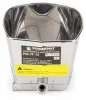 Powermat Pneumatikus Vakolópisztoly – 3L, Rozsdamentes acél – Falakhoz (PM-TP-3T)