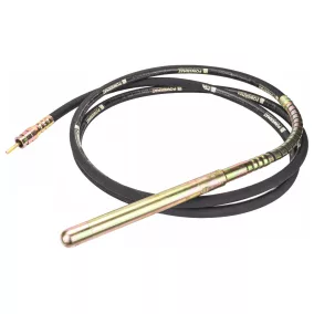   Powermat Betonvibrátor Tömlő – 6m, ø 45mm – PM-WDB-1500TB (PM1111)