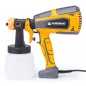   Powermat Elektromos Festékszóró Pisztoly - 600W, 1000ml, HVLP - 4 fúvókával (PM-PDM-600T)