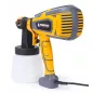   Powermat Elektromos Festékszóró Pisztoly - 600W, 1000ml, HVLP - 4 fúvókával (PM-PDM-600T)