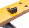 Powermat Munkapad – 100 kg teherbírás, 560 mm szélesség – Összecsukható kivitel (PM-SW-560T)