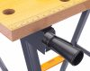 Powermat Munkapad – 100 kg teherbírás, 560 mm szélesség – Összecsukható kivitel (PM-SW-560T)