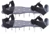 Powermat Gyeplazító Szandál – 26 tüskés, 4,2 cm – Univerzális méret (PM-AS-30T)