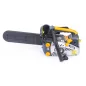   Powermat Benzinmotoros Láncfűrész – 2,0 LE, 30 cm – Gallyazó és kerti munkákhoz (PM-PSP-2HP)