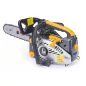   Powermat Benzinmotoros Láncfűrész – 2,0 LE, 30 cm – Gallyazó és kerti munkákhoz (PM-PSP-2HP)