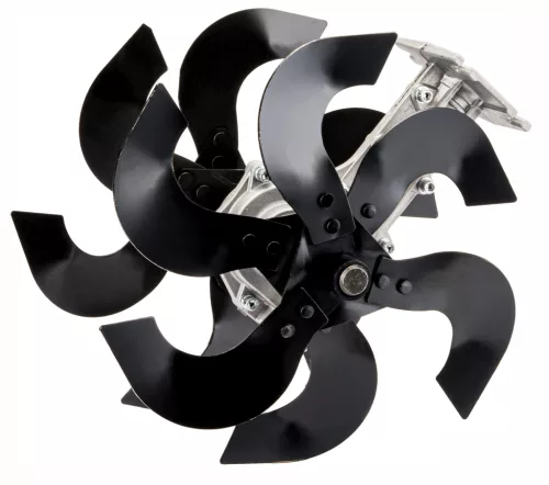 Powermat Glebogryzárka Adapter – 28mm szár, 9 fogas tengely – Benzinmotoros fűkaszákhoz (PM-ADK-28AM)