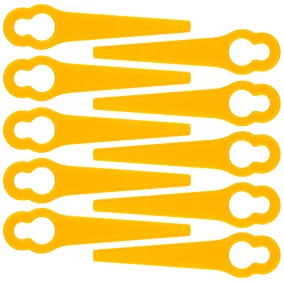   Powermat Fűkasza Kés Készlet – 10 db, PolyCUT, 90mm – Stihl, Stiga, NAC kompatibilis (PM-PKA-20C-OS)