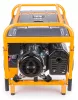 Powermat Áramfejlesztő Aggregátor – 6,5 kW, AVR, Elektromos indítás – Benzinüzemű (PM-AGR-6500M-EL)