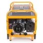   Powermat Áramfejlesztő Aggregátor – 6,5 kW, AVR, Elektromos indítás – Benzinüzemű (PM-AGR-6500M-EL)