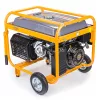 Powermat Áramfejlesztő Aggregátor – 6,5 kW, AVR, Elektromos indítás – Benzinüzemű (PM-AGR-6500M-EL)