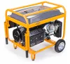 Powermat Áramfejlesztő Aggregátor – 6,5 kW, AVR, Elektromos indítás – Benzinüzemű (PM-AGR-6500M-EL)