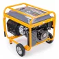   Powermat Áramfejlesztő Aggregátor – 7500W, 230V/400V, AVR, Elektromos indítás – PM-AGR-7500M-EL (PM1142)