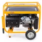   Powermat Áramfejlesztő Aggregátor – 7500W, 230V/400V, AVR, Elektromos indítás – PM-AGR-7500M-EL (PM1142)