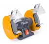 Powermat Asztali csiszoló - 1500W, ø 150mm - PM-SS-1500M (PM1144)
