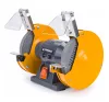 Powermat Asztali csiszoló - 1500W, ø 150mm - PM-SS-1500M (PM1144)