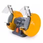   Powermat Asztali csiszoló - 1500W, ø 150mm - PM-SS-1500M (PM1144)
