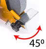 Powermat Asztali csiszoló - 1500W, ø 150mm - PM-SS-1500M (PM1144)