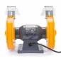   Powermat Asztali csiszoló - 1500W, ø 150mm - PM-SS-1500M (PM1144)