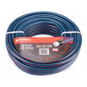   Powermat Kerti Locsolótömlő – 1/2", 30m, 4 rétegű – Garden+ széria (PM1151)