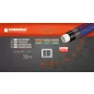   Powermat GARDEN+ Kerti Tömlő – 3/4", 30m, 4 rétegű – UV-álló (PM1153)
