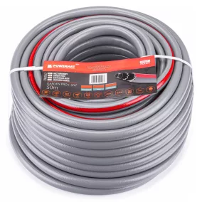   Powermat Garden Pro+ Locsolótömlő – 3/4", 50m, 6 rétegű – NTS rendszer (PM1162)