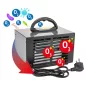   Powermat Ózongenerátor – 28 000 mg/h, 120W – Időzítővel (PM-GOZ-28T)
