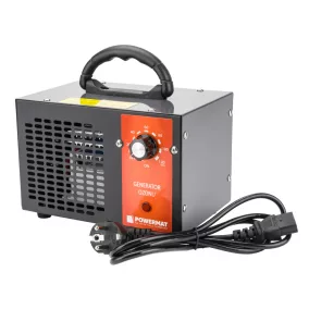   Powermat Ózongenerátor – 36 g/h, 120W, Időzítővel – PM-GOZ-36T (PM1172)