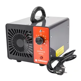   Powermat Ózongenerátor – 60 g/h, 155W – Időzítővel, Ipari és Otthoni használatra (PM-GOZ-60T)