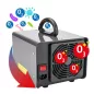  Powermat Ózongenerátor – 60 g/h, 155W – Időzítővel, Ipari és Otthoni használatra (PM-GOZ-60T)
