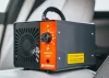Powermat Ózongenerátor – 60 g/h, 155W – Időzítővel, Ipari és Otthoni használatra (PM-GOZ-60T)
