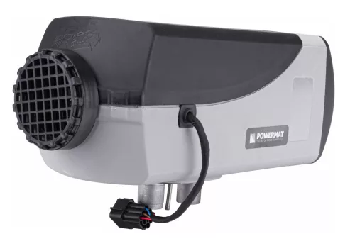 Powermat Állófűtés – 8kW, 12V, Diesel – Webasto típusú légfűtő (PM-AG-8M1)
