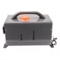   Powermat Állófűtés – 8kW, 12V, 5L tartály – Dízel légfűtő (PM-AG-8M2)