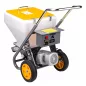   Powermat Vakológép és Habarcsszóró Agregát – 1500W, 15 l/perc, 50L – PM-AGT-1500M (PM1188)