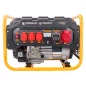   Powermat Áramfejlesztő Generátor – 3000W, 7LE, AVR – 230V/400V Dual Power (PM1194)