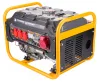 Powermat Áramfejlesztő Generátor – 3000W, 7LE, AVR – 230V/400V Dual Power (PM1194)