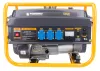 Powermat Áramfejlesztő Aggregátor - 3000W, AVR, 7LE - Benzinüzemű (PM-AGR-3000M2S)